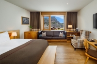 Frutt Lodge - Mountain View Double Room
