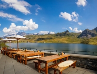 Frutt Lodge - Restaurant