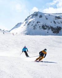 Frutt Lodge - Local attraction