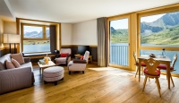 Frutt Lodge - Family Lake View Suite
