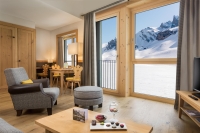 Frutt Lodge - Family Junior Suite